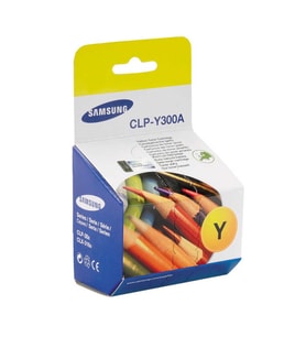 Samsung CLP-300/ST945A Sarı Toner