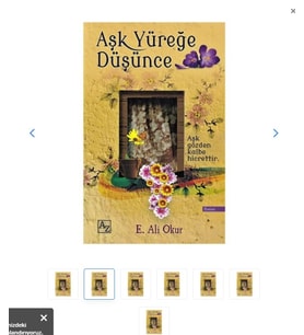 Aşk Yüreğe Düşünce
