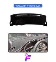 HONDA HR-V (1998-2005) Araca Özel Torpido Örtüsü Kolay Montaj Güneşten Korur Tam Uyum F89