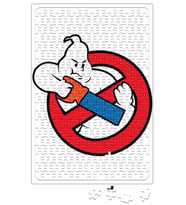 Ghostbusters Bustin Out Puzzle 240 Parça Yapboz