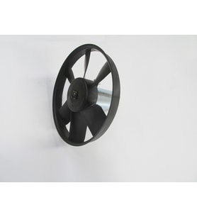 SEAT IBIZA- 93/96; RADYATÖR FANI (MOTORLU) KLİMASIZ (6 KANATLI) (BOSCH TİPİ)