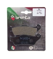 Brenta 431-127 2017-2018 Ducati Multistrada 1200 Enduro Uyumlu Arka Fren Balatas
