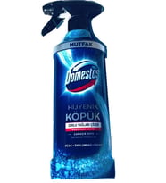 Domestos Mutfak Hijyenik Köpük 450 Ml Yağ Sökücü Etkili - Ocak Davlumbaz