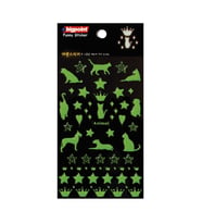 Bigpoint Sticker Kabartmalı Florasan Hayvanlar x 15 Adet