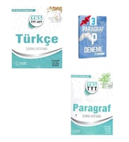YKS TYT Türkçe ve Paragraf Soru Kitabı