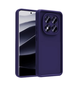 Xiaomi Redmi Note 15 Pro 5g Viera Silikon - Lacivert