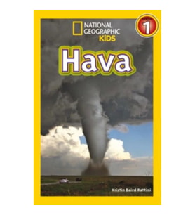 National Geographic Kids - Hava