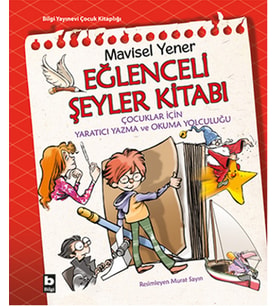 Eğlenceli Şeyler Kitabı