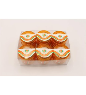 Tulip Çelik Toplu İğne - 25 Gr Sarı