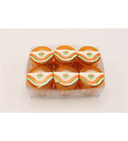 Tulip Çelik Toplu İğne - 25 Gr Sarı