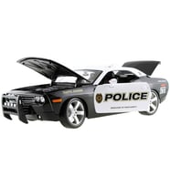 Maisto 2006 Dodge Challenger Concept 1:18 Model Araba S/E