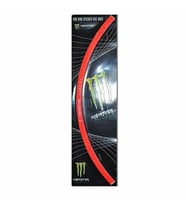 Gogo Jant Şeridi Mnsrt Kırmızı Universal Racing