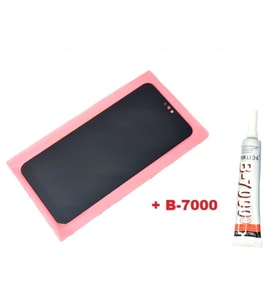 Honor 8X Uyumlu Lcd Ekran Dokunmatik Servis + B-7000