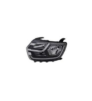 DACIA DUSTER ÖN FAR KABLOLU GÜNDÜZ LEDLİ SOL 17- DAC10DU021 260609367R