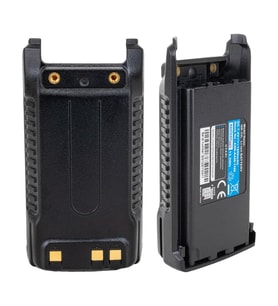 Aselsan Asn-446 1100 Qb-33L Dc 7.4 Volt 1800 Mah Li-on Pil Batarya
