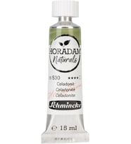 Schmincke Horadam Aquarell Naturals Vegan Suluboya 15 Ml Tüp 530 Celadonite