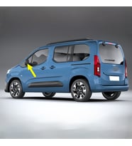 Fiat Doblo 2024-2028 Sol Dış Dikiz Ayna Camı Isıtmalı 155254248
