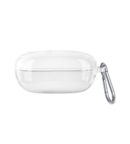 Microsonic Huawei FreeBuds SE Kılıf Transparent Clear Soft Şeffaf (Renksiz)