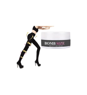Bombsize Göğüslerinize Krem + S-M Beden Süper Akıllı Mikro Kapsüllü Tayt
