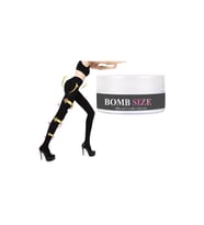 Bombsize Göğüslerinize Krem + S-M Beden Süper Akıllı Mikro Kapsüllü Tayt