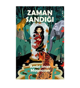 Zaman Sandığı Snaer Magnason Domingo Yayınevi