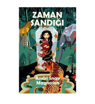 Zaman Sandığı Snaer Magnason Domingo Yayınevi