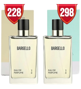 BARGELLO 228 ORİENTAL BAYAN + 298 ORİENTAL UNISEX BAYAN 50 ML EDP