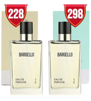 BARGELLO 228 ORİENTAL BAYAN + 298 ORİENTAL UNISEX BAYAN 50 ML EDP