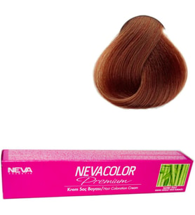 Nevacolor Tüp Saç Çeşi̇tleri̇ 7 Kumral
