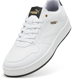 Beyaz Court Classic Unisex Sneaker 395018-07