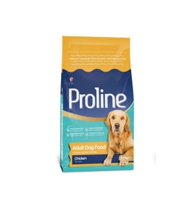 Pro Line Tavuklu Yetişkin Köpek Maması 2,2 Kg (Kahverengi)