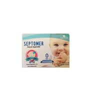 Septomer Nazal Aspiratör + 3 Yedek uç