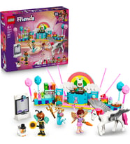 LEGO Friends Tek Boynuzlu At ve Peri ile Kostüm Partisi 42661