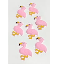 Flamingo Silikonlu Figür 1 Adet