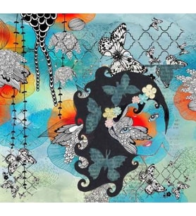 Artebella 6069K MixArt Kolay Transfer 25x25 cm 