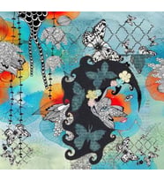 Artebella 6069K MixArt Kolay Transfer 25x25 cm 