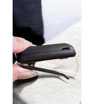 Makaralı Bluetooth Kulaklık Çağrı Cevaplama Kablolu Uzun Pil Ömrü