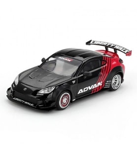 Mey İthalat® 1/64 Model Araç GR86 LB Nation Advan