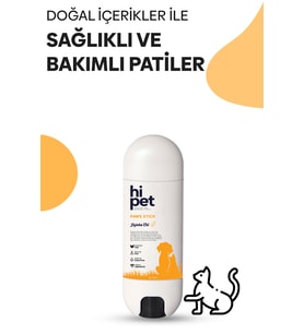 HiPet Kedi Jojoba Pati Stick