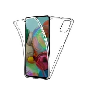 Samsung Galaxy M30 Çift Taraflı Silikon Kılıf