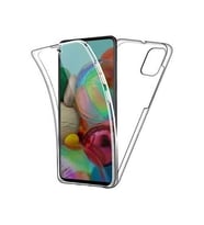 Samsung Galaxy M30 Çift Taraflı Silikon Kılıf