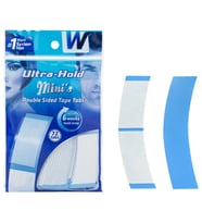Ultra/Hold Mini's Protez Bandı 36 Adet / 72 Tabs