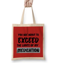 Sarcasm Funny Comment Quotes Gift - Sarcastic Women And Men Humorous Saying Bez Çanta Uzun Saplı