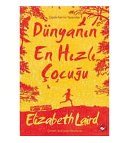Dünyanın En Hızlı Çocuğu Elizabeth Laird Beyaz Balina