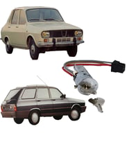 RENAULT 12 R12 KOMPLE KONTAK 1.KALİTE 7701348151 OEM KALİTE