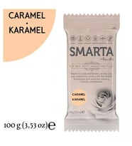 SMARTA MODELLEME KİL HAMURU 100 GR NO:34 KARAMEL (CARAMEL)