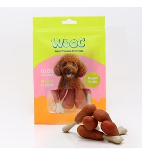 Wooc Tavşan Budu Köpek Ödülü 75 gr