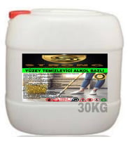 STRONG YÜZEY TEMİZLEYİCİ ALKOL BAZLI 30KG