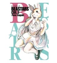 Beastars Cilt 3
