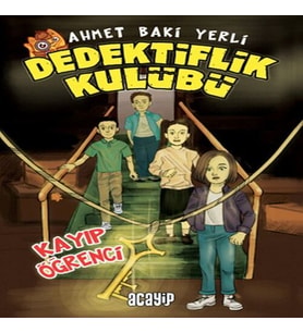 Kayıp Öğrenci - Dedektiflik Kulübü